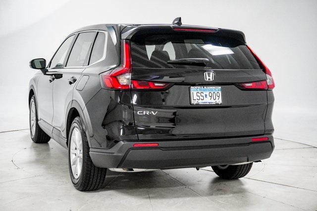 used 2024 Honda CR-V car, priced at $31,798