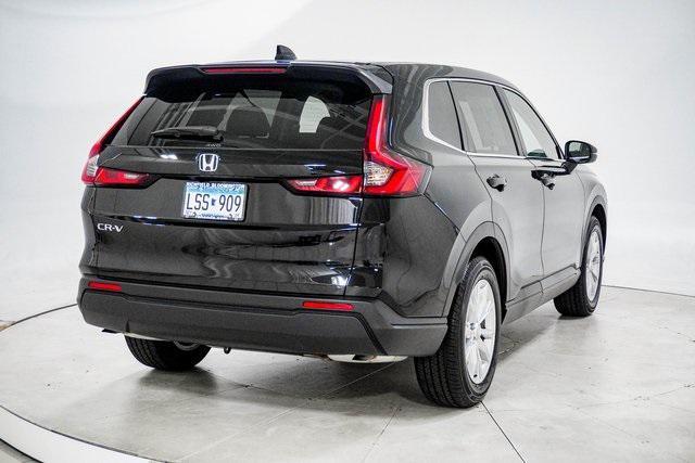 used 2024 Honda CR-V car, priced at $31,798