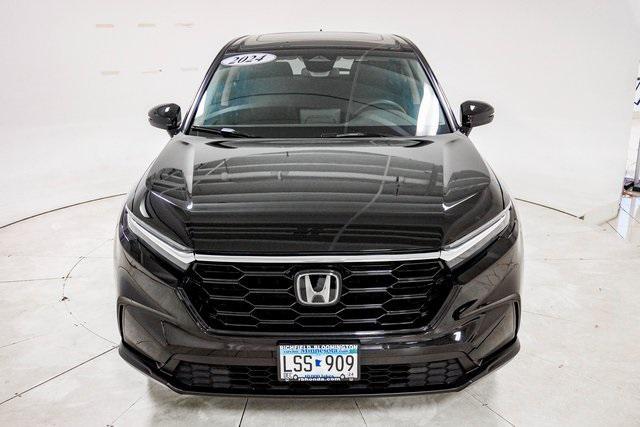 used 2024 Honda CR-V car, priced at $31,798