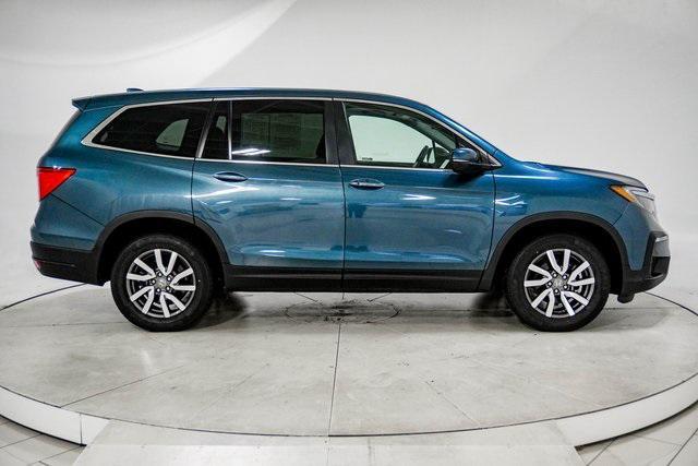 used 2022 Honda Pilot car, priced at $31,498