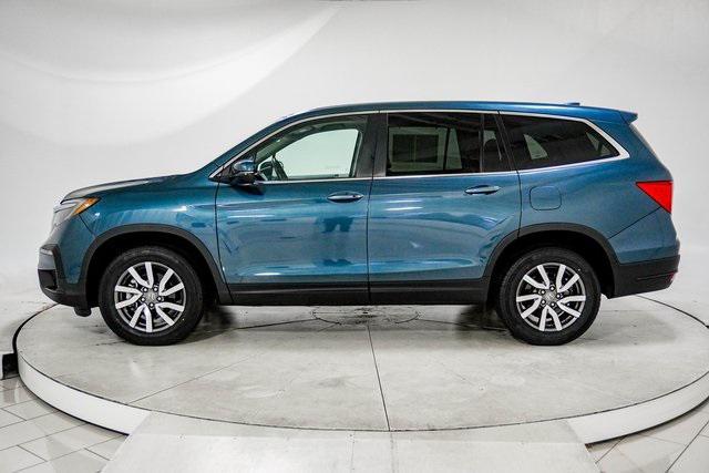 used 2022 Honda Pilot car, priced at $31,498