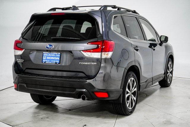 used 2021 Subaru Forester car, priced at $24,898