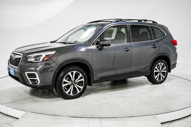 used 2021 Subaru Forester car, priced at $24,898