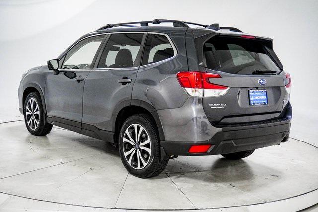 used 2021 Subaru Forester car, priced at $24,898