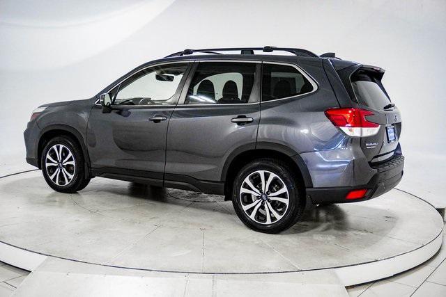 used 2021 Subaru Forester car, priced at $24,898