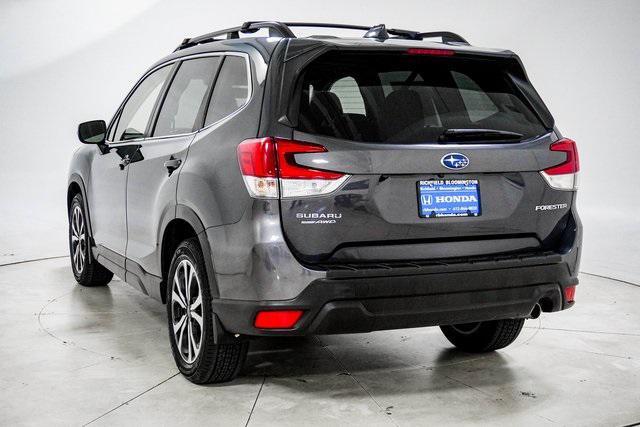 used 2021 Subaru Forester car, priced at $24,898