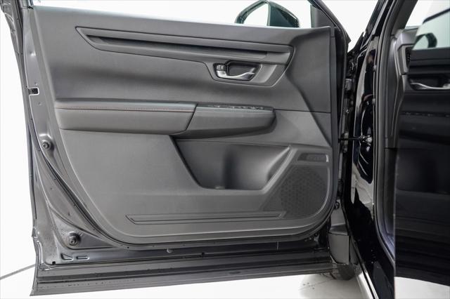 new 2026 Honda CR-V Hybrid car, priced at $38,177