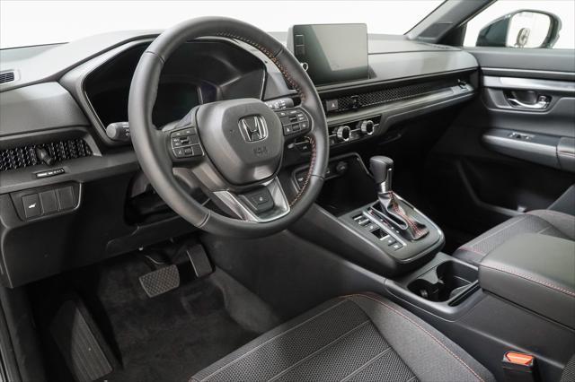new 2026 Honda CR-V Hybrid car, priced at $38,177