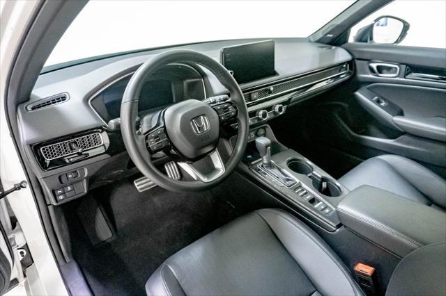 used 2024 Honda Civic car, priced at $29,598