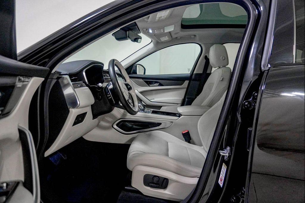 used 2023 Jaguar F-PACE car, priced at $35,495