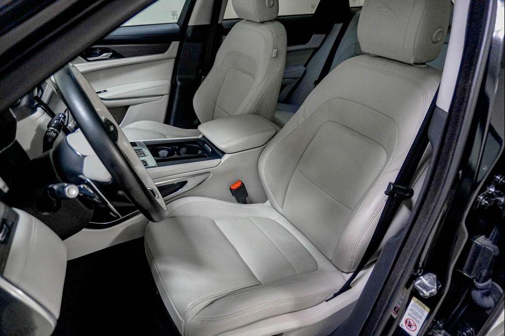 used 2023 Jaguar F-PACE car, priced at $35,495