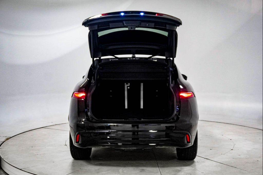 used 2023 Jaguar F-PACE car, priced at $35,495