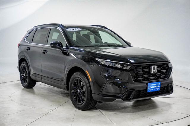 used 2025 Honda CR-V Hybrid car, priced at $35,998