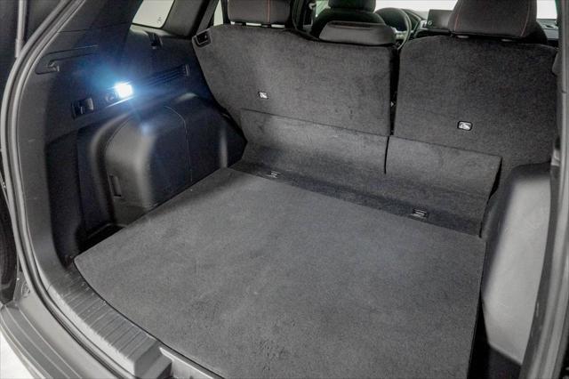 used 2025 Honda CR-V Hybrid car, priced at $35,998
