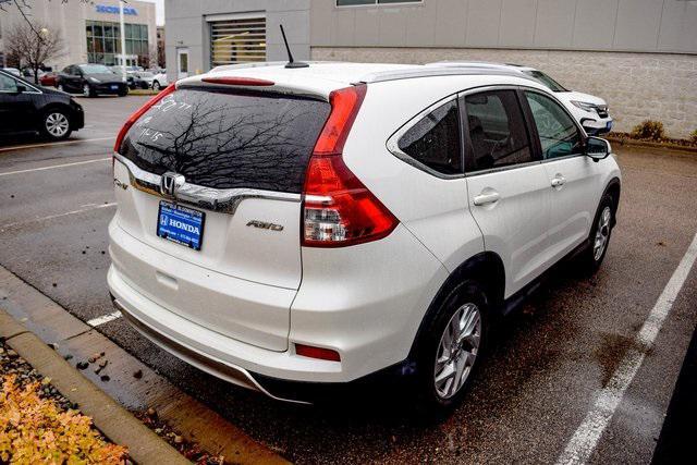 used 2016 Honda CR-V car, priced at $17,998