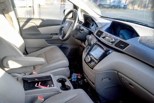 used 2015 Honda Odyssey car, priced at $17,998