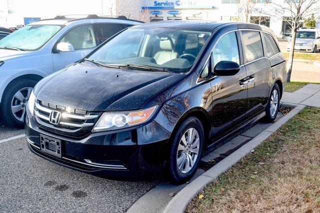 used 2015 Honda Odyssey car, priced at $17,998