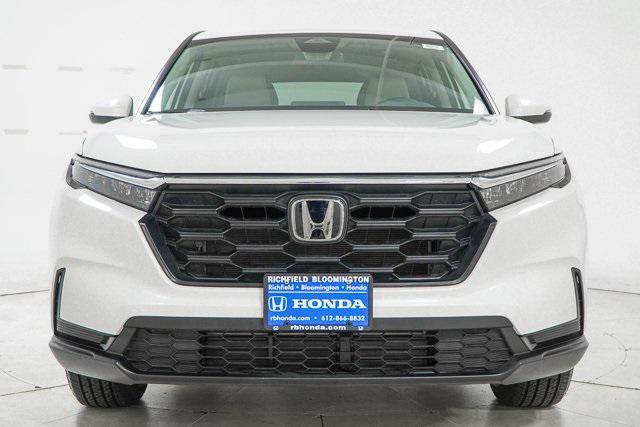 new 2025 Honda CR-V car, priced at $32,055