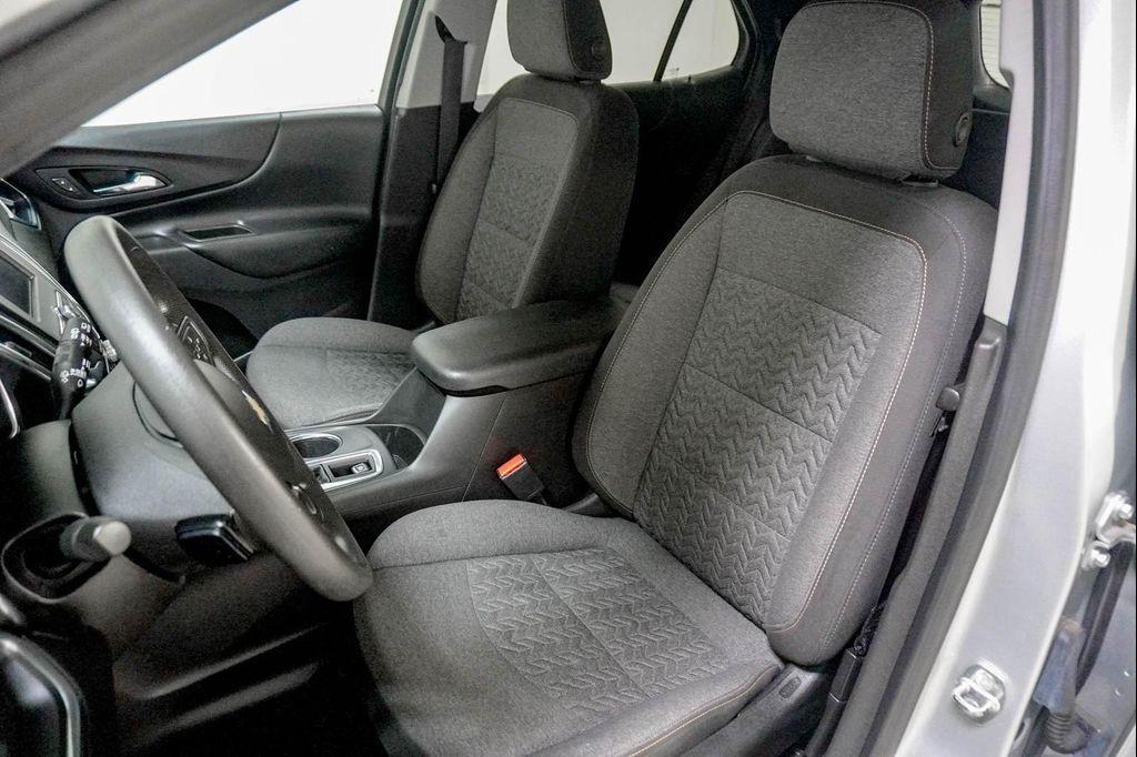 used 2022 Chevrolet Equinox car, priced at $20,998