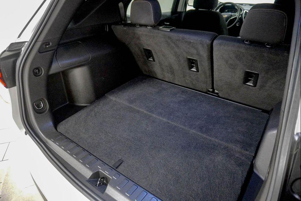 used 2022 Chevrolet Equinox car, priced at $20,998
