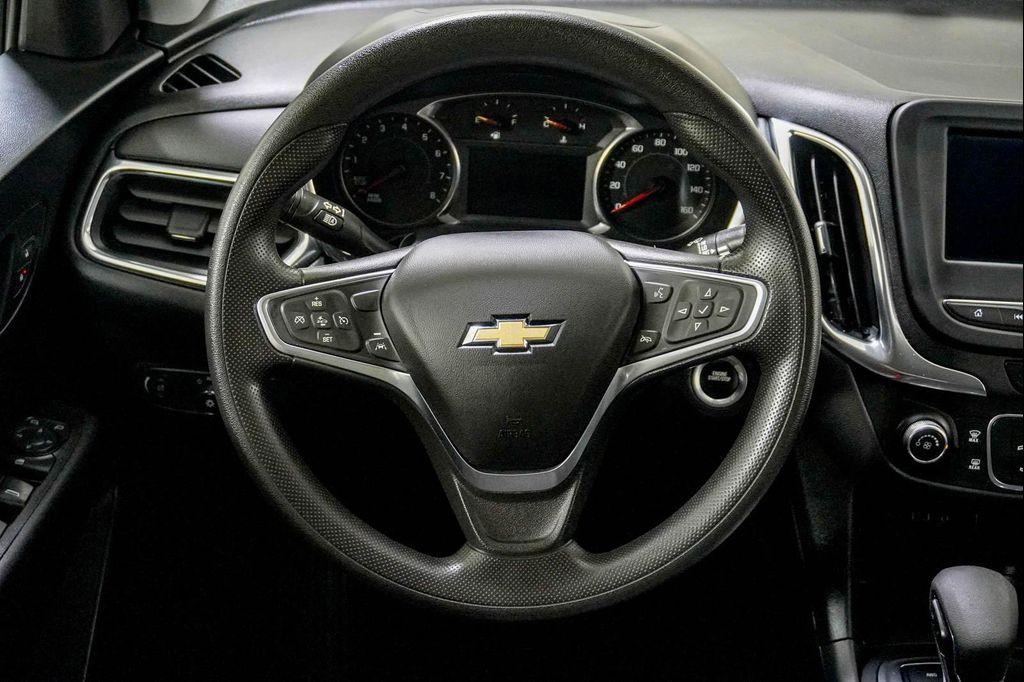 used 2022 Chevrolet Equinox car, priced at $20,998