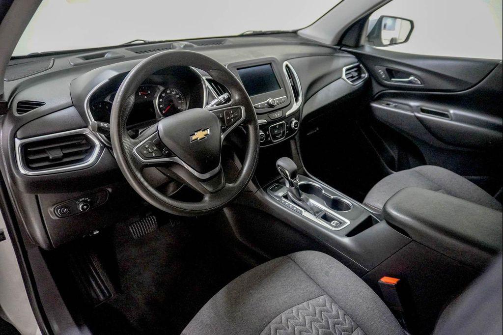 used 2022 Chevrolet Equinox car, priced at $20,998