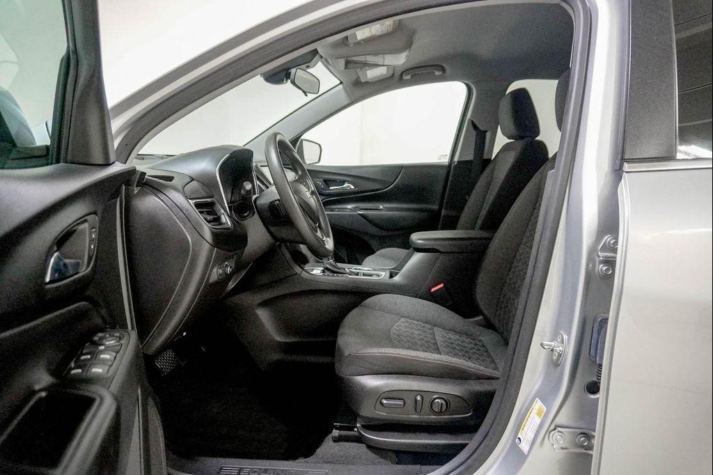 used 2022 Chevrolet Equinox car, priced at $20,998