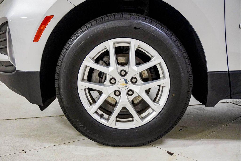 used 2022 Chevrolet Equinox car, priced at $20,998