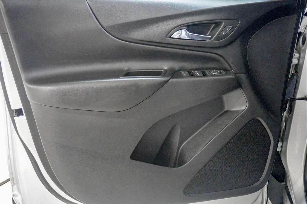 used 2022 Chevrolet Equinox car, priced at $20,998