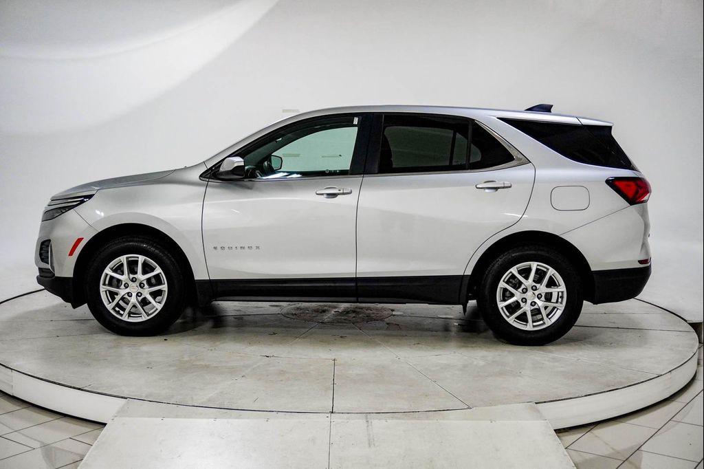 used 2022 Chevrolet Equinox car, priced at $20,998