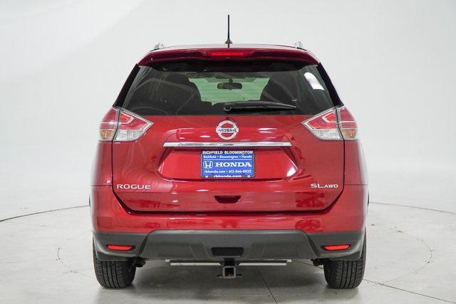 used 2015 Nissan Rogue car, priced at $14,998