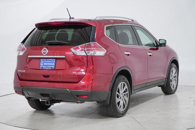 used 2015 Nissan Rogue car, priced at $14,998