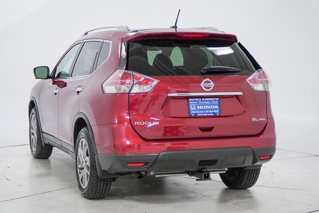 used 2015 Nissan Rogue car, priced at $14,998