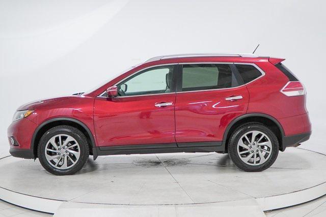 used 2015 Nissan Rogue car, priced at $14,998