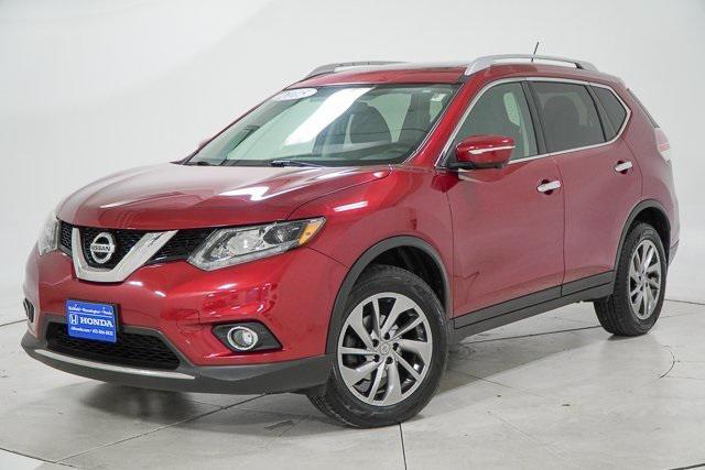 used 2015 Nissan Rogue car, priced at $14,998