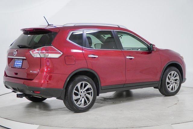 used 2015 Nissan Rogue car, priced at $14,998