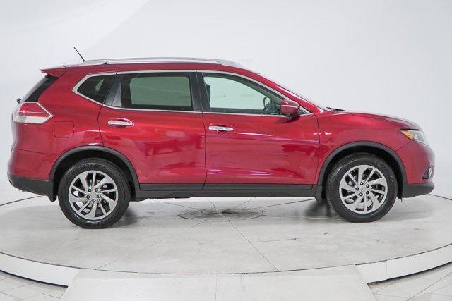 used 2015 Nissan Rogue car, priced at $14,998