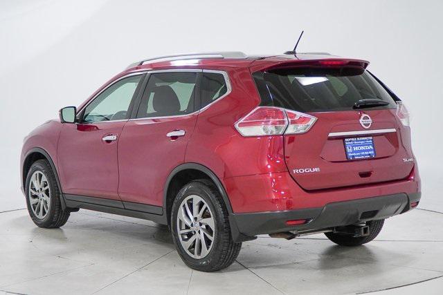 used 2015 Nissan Rogue car, priced at $14,998