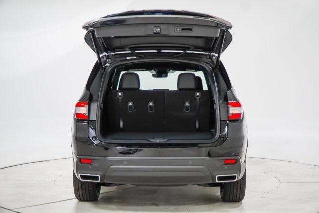 new 2025 Honda Pilot car, priced at $51,554
