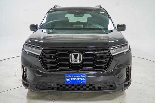 new 2025 Honda Pilot car, priced at $51,554