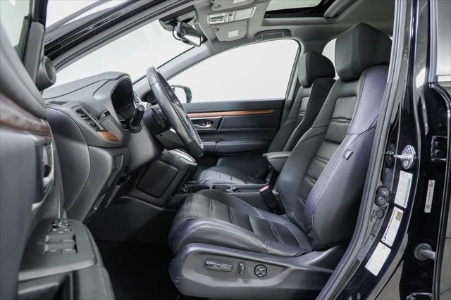 used 2022 Honda CR-V Hybrid car, priced at $32,648