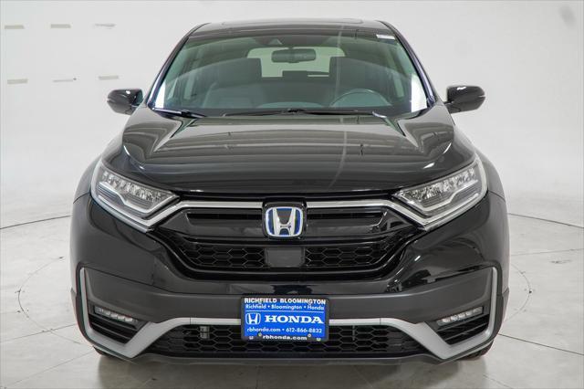 used 2022 Honda CR-V Hybrid car, priced at $32,648