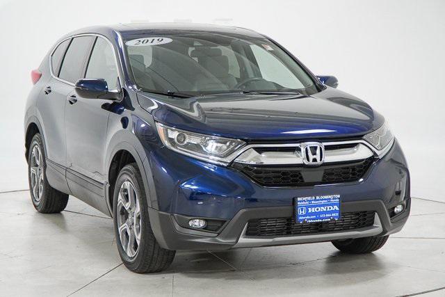 used 2019 Honda CR-V car, priced at $26,998