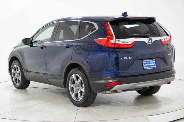 used 2019 Honda CR-V car, priced at $26,998