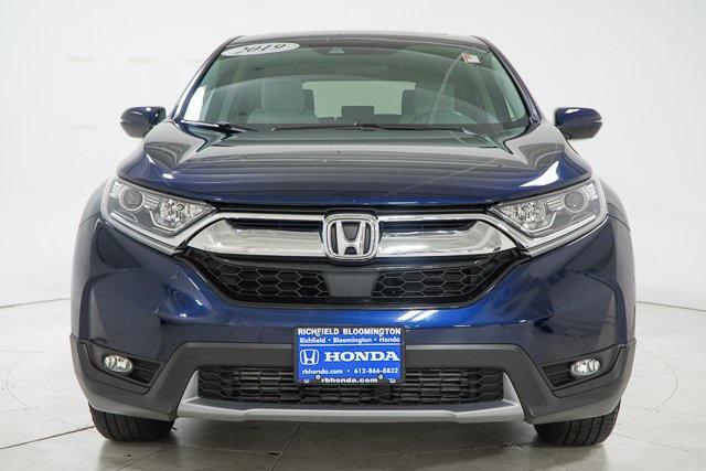 used 2019 Honda CR-V car, priced at $26,998