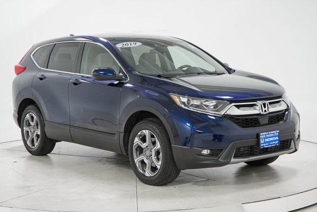 used 2019 Honda CR-V car, priced at $26,998