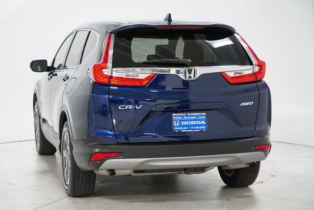 used 2019 Honda CR-V car, priced at $26,998