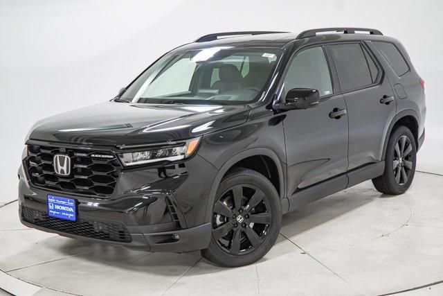 new 2025 Honda Pilot car, priced at $51,399