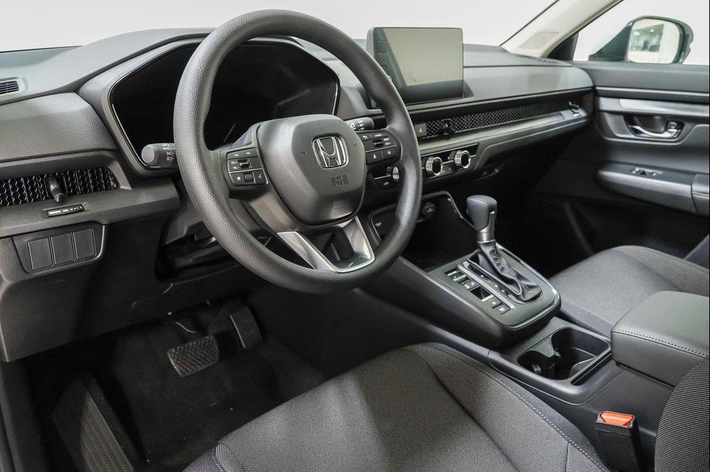 new 2026 Honda CR-V car, priced at $34,703