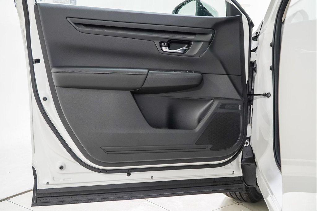 new 2026 Honda CR-V car, priced at $34,703